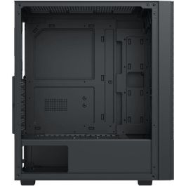 Xigmatek XIG4711409541655 Caja PC Hero II Air 3F, Media Torre ATX/Micro ATX, 3 ventiladores FRGB, Malla, USB 3.0/2.0