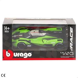 Burago Coche Metal Racing Series 2025 V1 Escala 1:43 - Modelos Surtidos