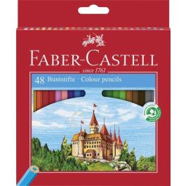 Lapices De Colores Faber-Castell Estuche De 48 Lapices De Colores Faber-Castell Estuche De 48 Precio: 12.79000008. SKU: S8421914