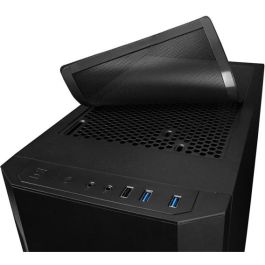 Chieftec AS-01B-OP Caja PC Full Tower Negra ATX, micro ATX, Mini-ITX