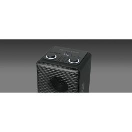 Altavoces Muse M-1808 DJ 150 W Blanco Negro Altavoces Muse M-1808 DJ 150 W Blanco Negro