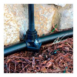 Blue Bird-Altadex Adaptador Macho Tubo 16mm a Rosca 3/4" Polipropileno Tratamiento Anti UV