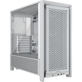 Corsair CC-9011313-WW Caja para PC Semitorre Frame 4000D RS Blanca