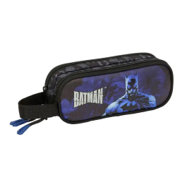 Safta Estuche Portatodo Batman Doble Cremallera 80x210x60 mm Precio: 16.50000044. SKU: B1JMD9P7XS