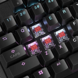 Teclado Corsair K70 Core Rgb Portugues CH-910971E-PT Teclado Corsair K70 Core Rgb Portugues CH-910971E-PT