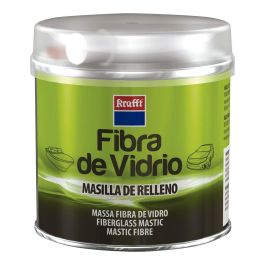 Krafft Masilla con Fibra de Vidrio para Carrocerías Automóviles 250 g Precio: 7.69000012. SKU: B152YS9LLT