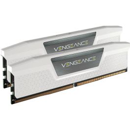 Corsair Kit Memoria RAM Vengeance RGB 32GB (2x16GB) DDR5 PC5600 CL40 para PC
