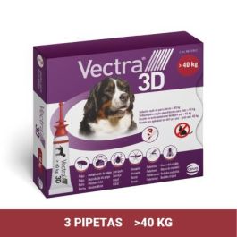 Vectra 3D XL Perro +40 kg 3Pip Precio: 39.9500002. SKU: B1CFMT9D3T