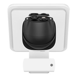Anker Eufy SoloCam S4 Cámara de Seguridad IP 4K, Interior/Exterior, Inalámbrica, PTZ, Visión Nocturna, Zoom Óptico 8x, IP65, Batería/Solar, Blanco o Negro