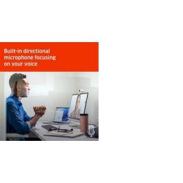 HP Poly Studio P5 Webcam USB-A