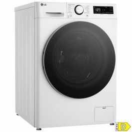 Lavadora - Secadora LG F4DR6009A1W 1400 rpm 9 kg