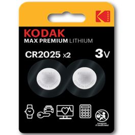 Kodak Pilas Botón Litio Ultra 2025 - 30423008 Precio: 5.50000055. SKU: B1D5VB3KSP