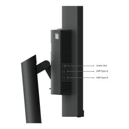 Lenovo T34w-30 Monitor ThinkVision 34" (3440x1440) Wide Curve Raven Black, 4ms, HDMI, DP, USB-C