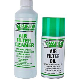 Kit Limpieza Filtros Green NH01 Precio: 20.50000029. SKU: S3713306