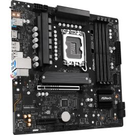ASRock Placa Base B860M Pro-A (1851) Micro-ATX LGA 1700 para CPUs Intel Core 12ª/13ª/14ª Gen