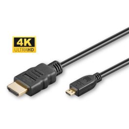 MicroConnect HDM19192V1.4D-OPREMA - Cable HDMI 1.4 de Alta Velocidad con Ethernet, Tipo A a Micro D, 2m Precio: 8.68999978. SKU: B1C9556VCQ