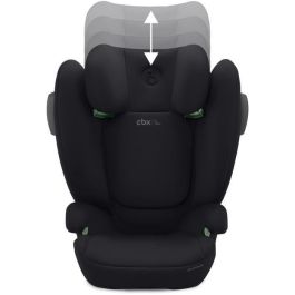 Silla de coche CBX by CYBEX SOLUTION B3 I-FIX 3 a 12 años - Grupo 2/3 - 100 a 150 cm Negro | negro Silla de coche CBX by CYBEX SOLUTION B3 I-FIX 3 a 12 años - Grupo 2/3 - 100 a 150 cm Negro | negro
