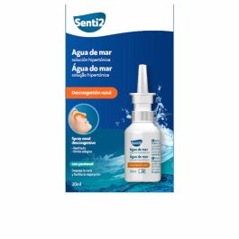 Senti2 Spray Nasal Agua de Mar Descongestivo Solución Hipertónica con Sal Marina y Pantenol para Congestión Resfriados Rinitis 20 ml Precio: 6.50000021. SKU: B1A68LMYVG