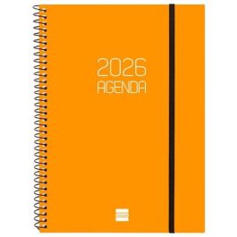 Finocam Agenda Espiral Opaque E10-155x212 mm Día/Semana Naranja 2026 – Similar DIN A5, Polipropileno Finocam Agenda Espiral Opaque E10-155x212 mm Día/Semana Naranja 2026 – Similar DIN A5, Polipropileno Precio: 6.69000046. SKU: B17MZEGZTV