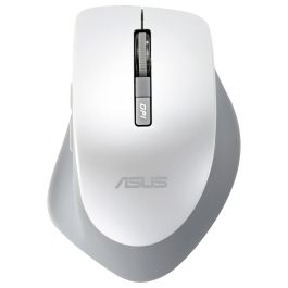 ASUS WT425 Ratón Inalámbrico Óptico Blanco Perlado 1600 DPI Mano Derecha