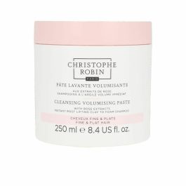 Christophe Robin Pasta Limpiadora Voluminizadora Pure Ras 250ml con Arcilla Volcánica y Rosa para Cabello Fino Precio: 31.50000018. SKU: S0590838