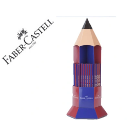 Faber castell 2160 Lápices de grafito Ecolapiz Janus Bicolor Expositor 120 Unidades Precio: 76.94999961. SKU: B1EBCNF89S