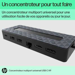 HP Universal USB-C Multiport Hub HP Universal USB-C Multiport Hub
