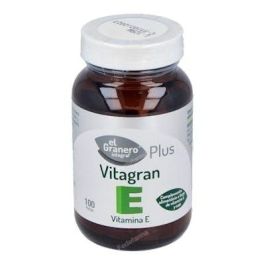 El Granero Vitagran E Forte Vitamina E 100 Perlas Precio: 31.9500005. SKU: B1D5YKH4EL