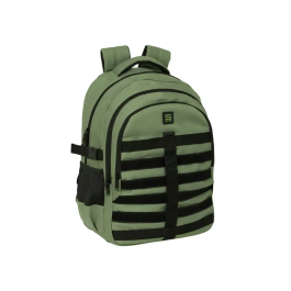 Safta Mochila Safta Cross Doble 460x340x150 mm Precio: 38.4901. SKU: B1G2FLH9JP