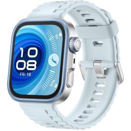 HUAWEI Watch Fit 4 Pro Blue Fluoroelastomer Strap