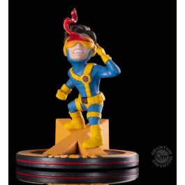 Quantum Mechanix Figura Q-Fig Marvel X-Men Cyclops con base diorama, 10 cm Quantum Mechanix Figura Q-Fig Marvel X-Men Cyclops con base diorama, 10 cm Precio: 18.49999976. SKU: B1HLNNJ8SS