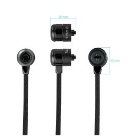 TOOQ Cable de Seguridad T-LOCK con Llave para Portatiles 1.5 metros, Gris Oscuro Precio: 3.88999996. SKU: S5621934