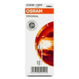 Osram 6418 Bombilla SV8,5 12V 5W (10 Unidades) OS6418 Precio: 4.49999968. SKU: S3700377