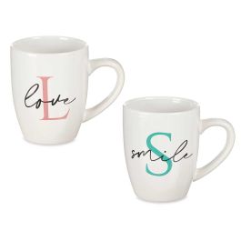 Taza Porcelana L S Surtidos Vessia 12X10CM (27 Unidades) Taza Porcelana L S Surtidos Vessia 12X10CM (27 Unidades)