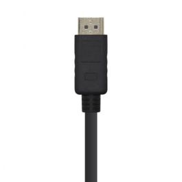 AISENS CABLE DISPLAYPORT V1.4 8K@60HZ, DP/M-DP/M, NEGRO, 0.8M AISENS CABLE DISPLAYPORT V1.4 8K@60HZ, DP/M-DP/M, NEGRO, 0.8M