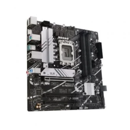 Asus Prime B760M-A D4-CSM Placa Base Intel B760 LGA 1700 DDR4 PCIe 4.0 Micro ATX