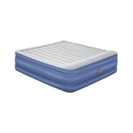 Bestway Cama Doble con Motor 203x193x56 cm Hinchable y Camping 67692 Bestway Cama Doble con Motor 203x193x56 cm Hinchable y Camping 67692