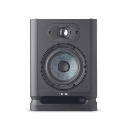 FOCAL Alpha Evo 50 Monitor de estudio 5" con Tweeter de aluminio de 1" y 50 W de potencia (Clase D), vendido por unidad