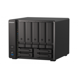 Almacenamiento en Red NAS Qnap TS-h973AX-8G 32GB RAM 8GB Almacenamiento en Red NAS Qnap TS-h973AX-8G 32GB RAM 8GB