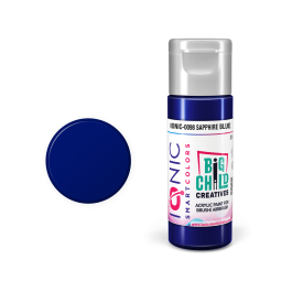 IONIC Azul Zafiro 20 ml. Precio: 3.78999951. SKU: B18C9ZNGZA