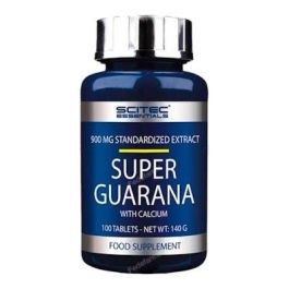 SCITEC NUTRITION Super Guarana 100 Tbl Precio: 10.5000005. SKU: B16J3QF99H