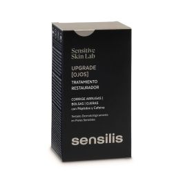 Sensilis UPGRADE Contorno de Ojos Reafirmante Anti Ojeras y Bolsas 15 ml