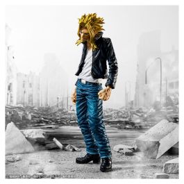 Ichiban Kuji Banpresto My Hero Academia Lotería de Figuras