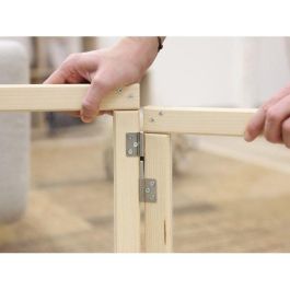 Kerbl KER4018653388693 Separación para Recinto Interior, Animales Pequeños, Plexiglás