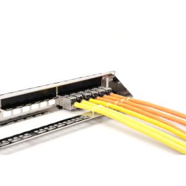 Digitus Patch Panel blindado 24 puertos 19" blank - Conectividad Red Ethernet