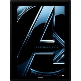 Fandrop FAN0630996920701 Figura Star Wars Iron Man vs Loki - Vitrina con Escena de Culto + Mini Póster - 18 cm