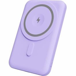 YENKEE YPB 501 PE Batería Externa MagSafe 5000 mAh – Cargador Magnético Inalámbrico para Smartphones Precio: 32.79000054. SKU: B1FLJS85PL