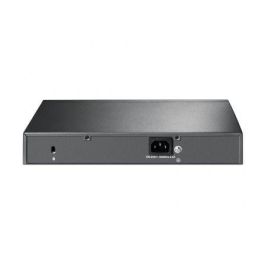 TP-LINK JetStream? 10-Port Gigabit Smart Switch with 8-Port PoE+ TP-LINK JetStream? 10-Port Gigabit Smart Switch with 8-Port PoE+