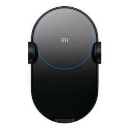 Xiaomi GDS4127GL Mi 20W Wireless Car Charger - Cargador Inalámbrico 20W para Coche, Soporte Eléctrico Autoajustable, USB-C
