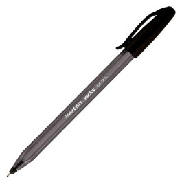 Boligrafo Paper Mate Inkjoy 100 Punta Media Trazo 1 mm Negro Precio: 17.69000035. SKU: B1J6WYGDCE